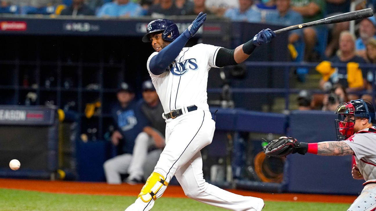 Rays activate Diaz after week on restricted list
