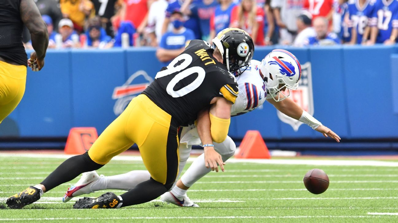 Fantasy football 2023 defensive depth charts ESPN