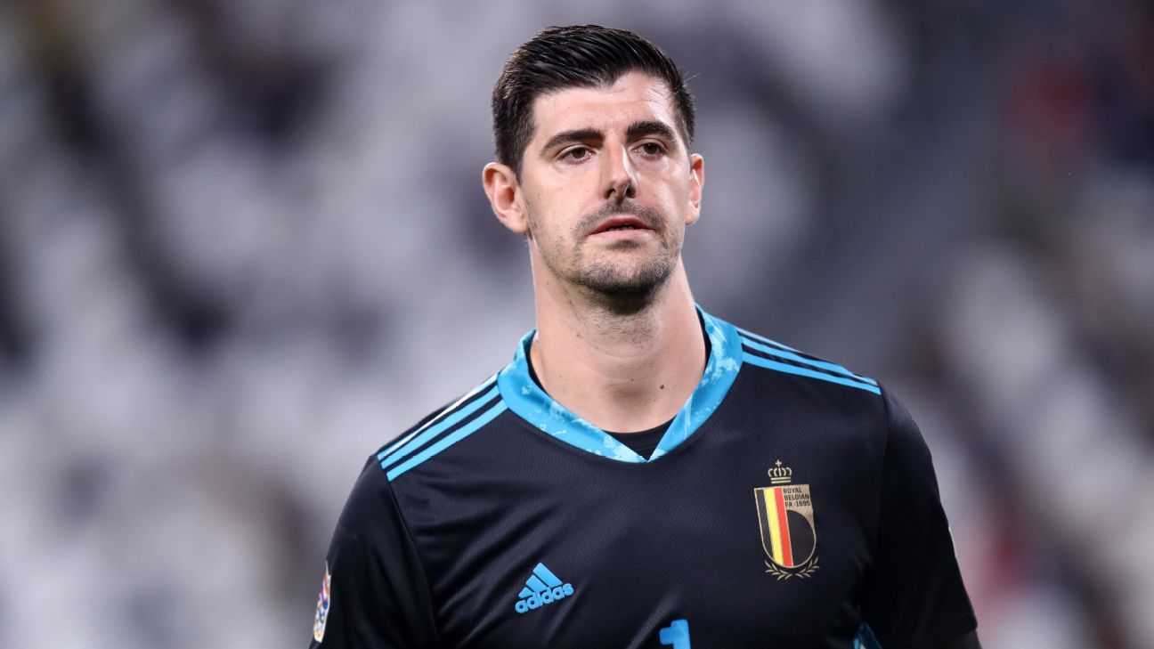Courtois blasts UEFA: We are not robots
