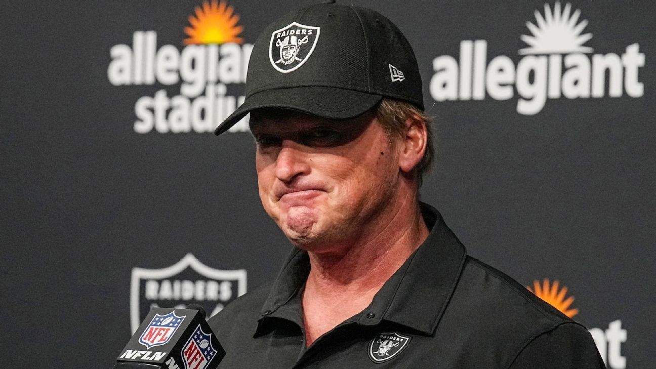 Gruden loses reconsideration bid in NFL lawsuit