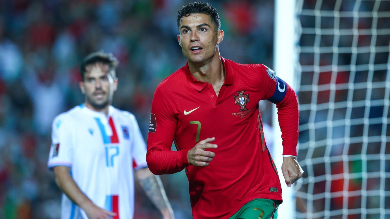 Ronaldo on 10th int. hat trick: Scoring in my DNA