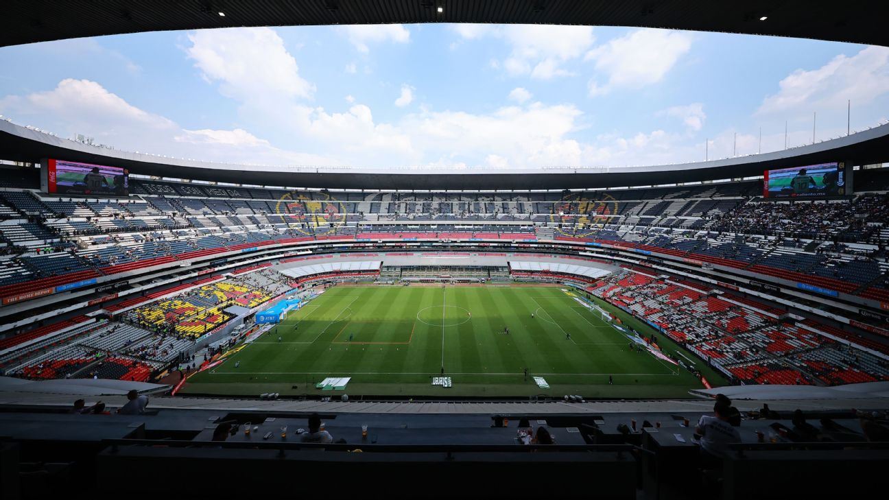 Liga MX Estadios recuperan gradualmente la asistencia con promedio de