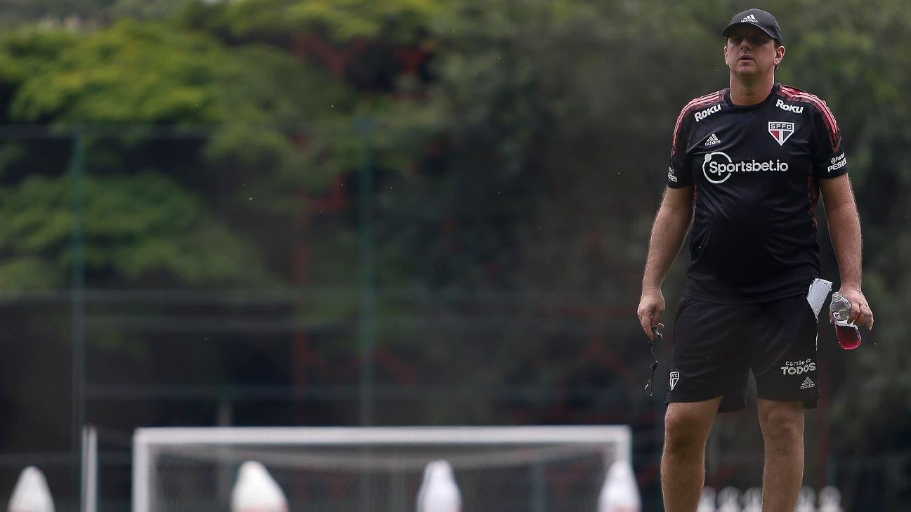 El ‘Sonho’ del São Paulo pierde aún más espacio con la llegada de Ceni y suma solo 45 minutos con el técnico