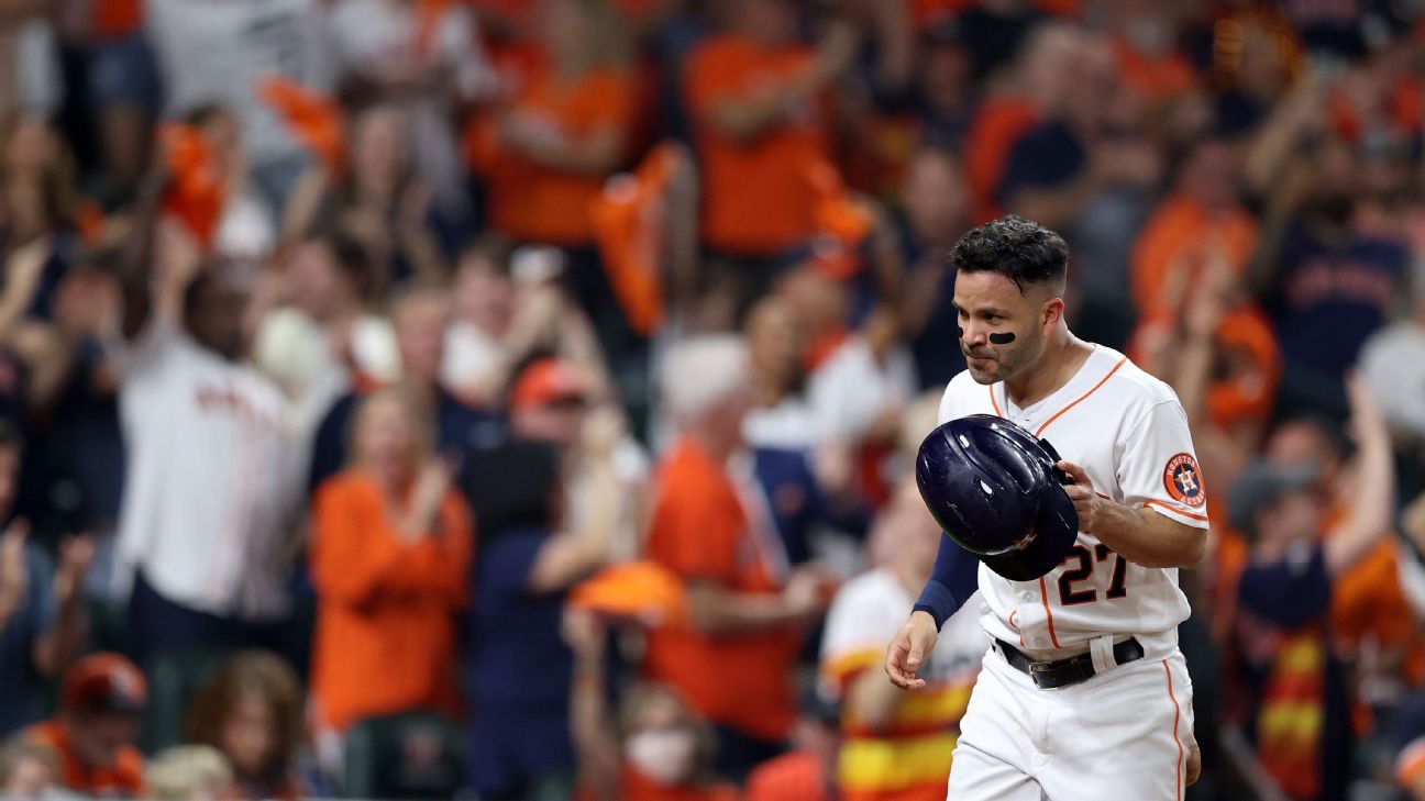 Giải vô địch thế giới 2021 – Jeff Bassan trả lời 20 câu hỏi khi Atlanta Braves và Houston Astros gặp nhau