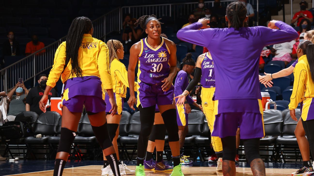 WNBA players' union looks to expand community support through