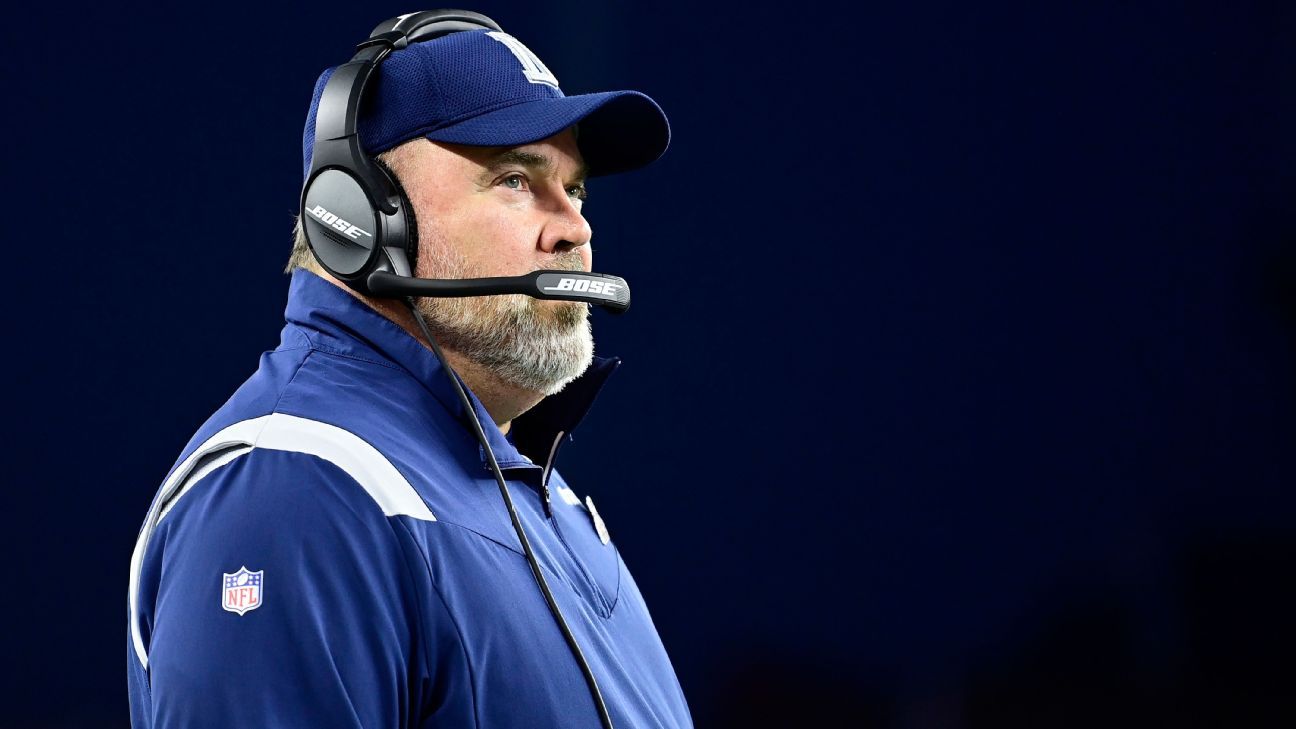 REPORT: Cowboys head coach Mike McCarthy, several others to miss Saints game