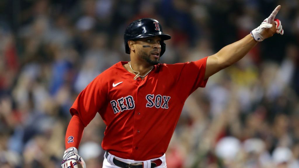 Shortstop Xander Bogaerts, Boston Red Sox remain at odds over contract ahead of ..