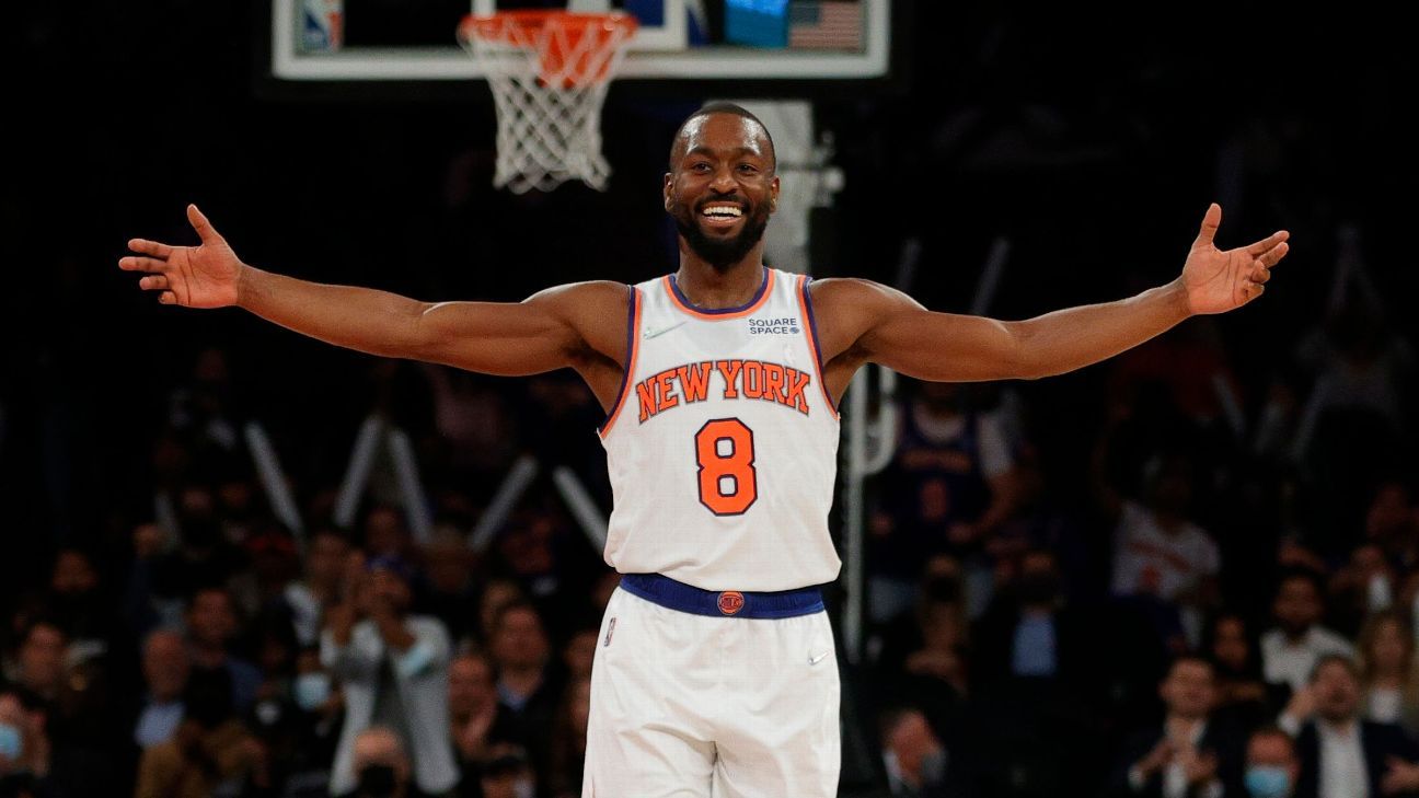 2022 NBA Draft: Breaking down the Knicks' three separate trades after  moving Kemba Walker 