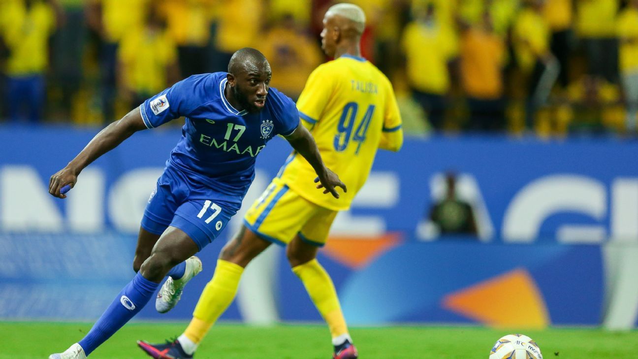 AFC Champions League final: Al Hilal vs. Pohang Steelers live