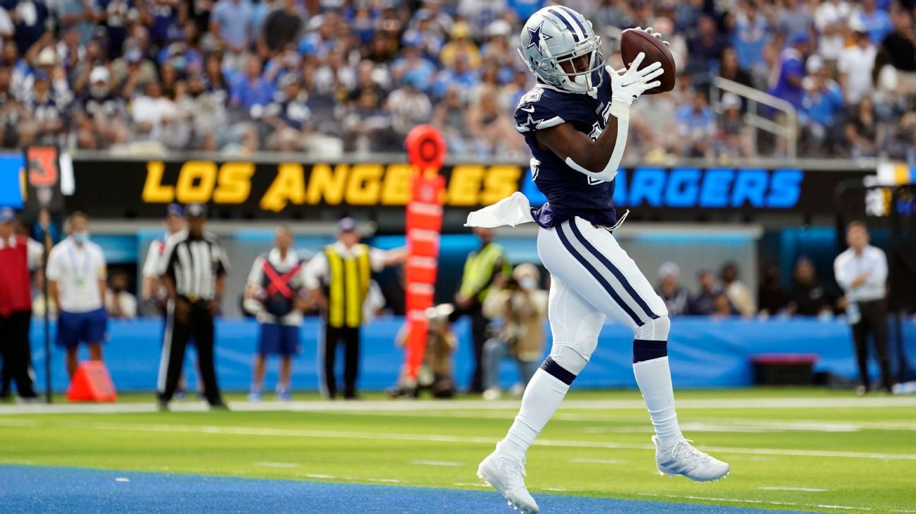 Dallas Cowboys safety Damontae Kazee arrested on DWI charge