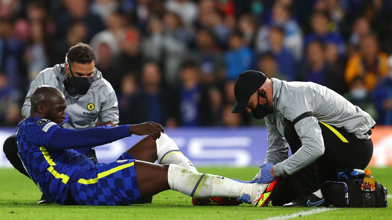 Chelsea injuries to Romelu Lukaku, Timo Werner offer chance for squad players - ..
