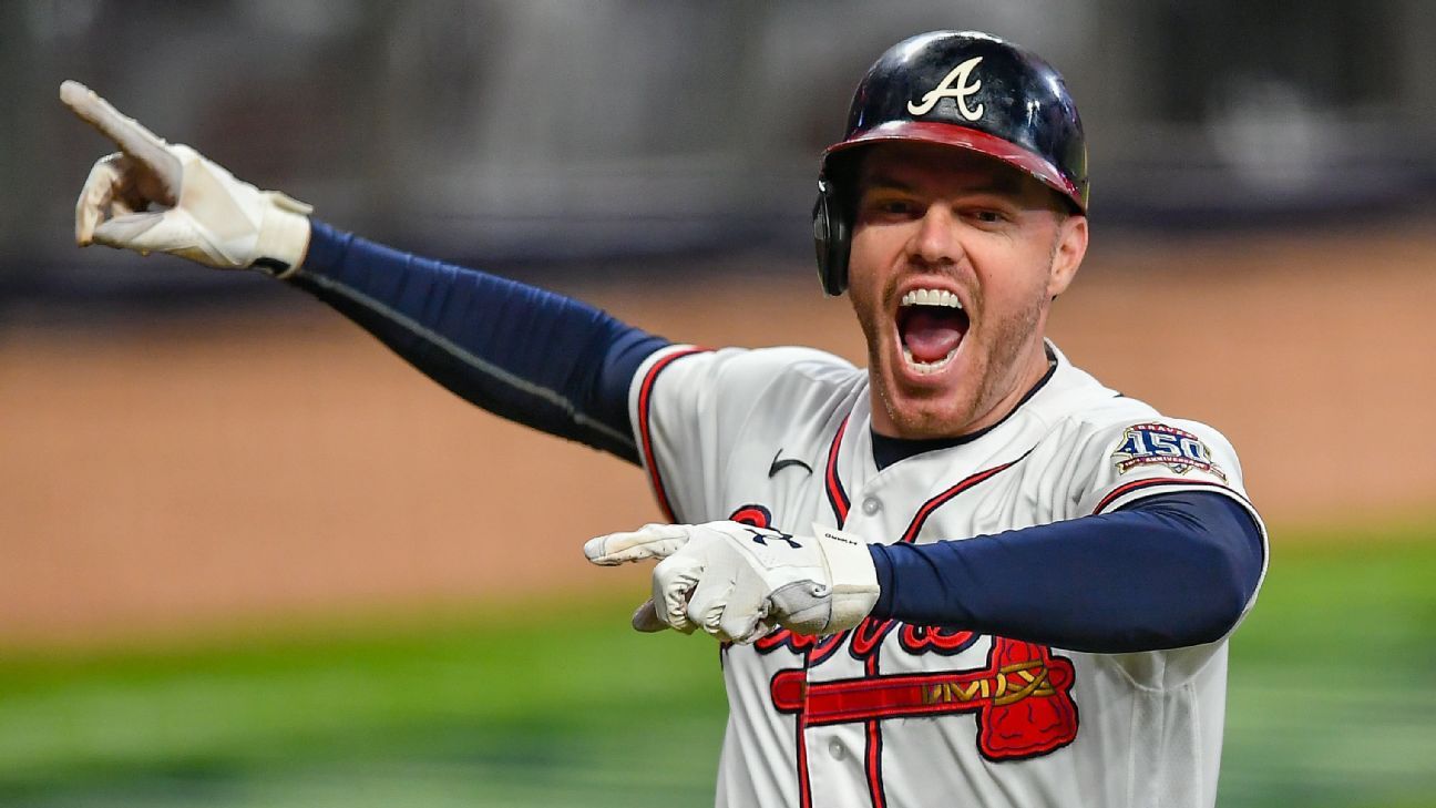 Atlanta Braves Win 2021 World Series Over Houston Astros