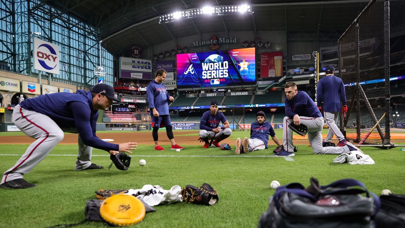 Atlanta Braves or Houston Astros? Fall Classic MVP? Our expert predictions