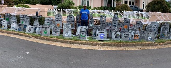 Buffalo Bills' Legend Creates Graveyard for QBs He Haunted