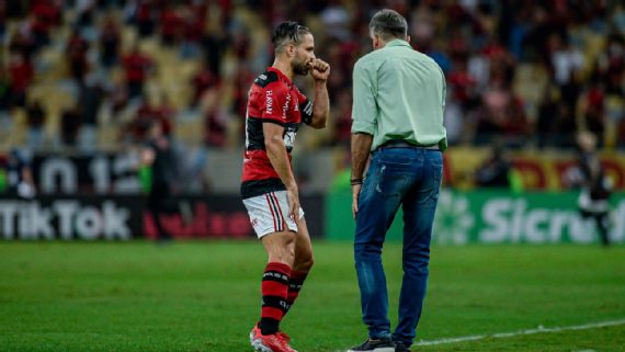 Flamengo sofre 30ª baixa em 108 dias e deixa clima ainda mais pesado entre futebol e DM