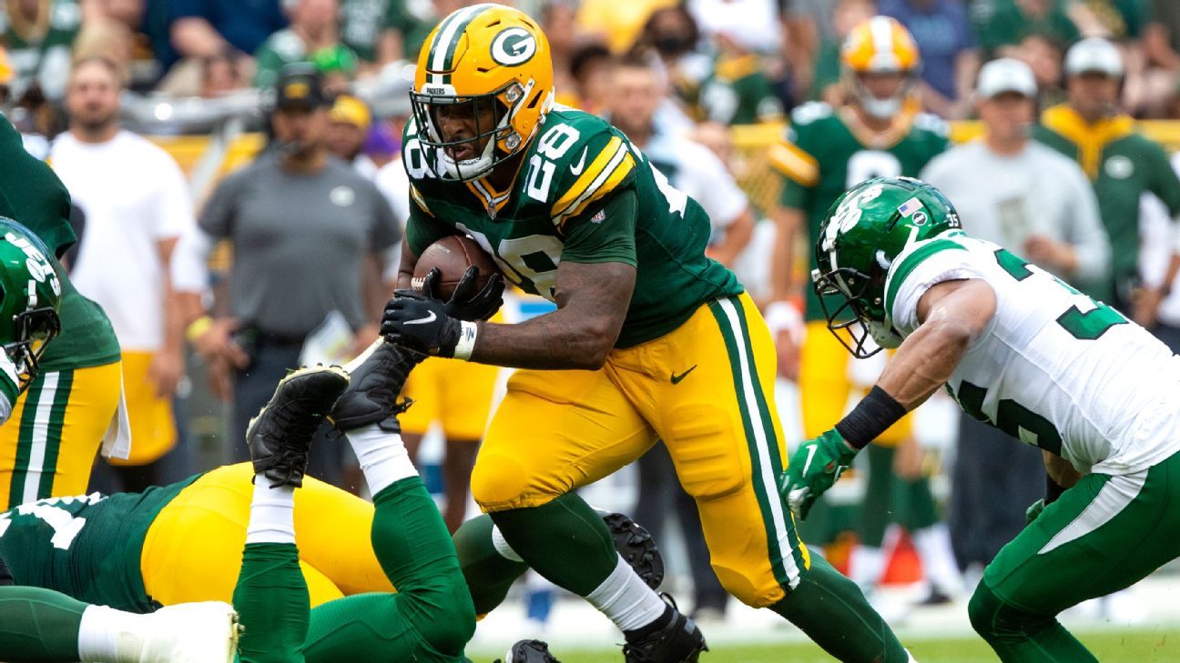 PackTalk Episode 3: AJ Dillon - The End of Aaron Jones? 