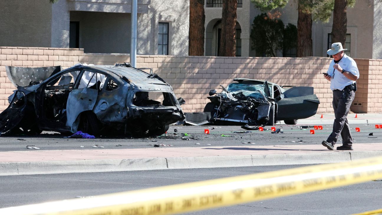 Henry Ruggs III drove 156 mph seconds before fatal car crash, prosecutors say