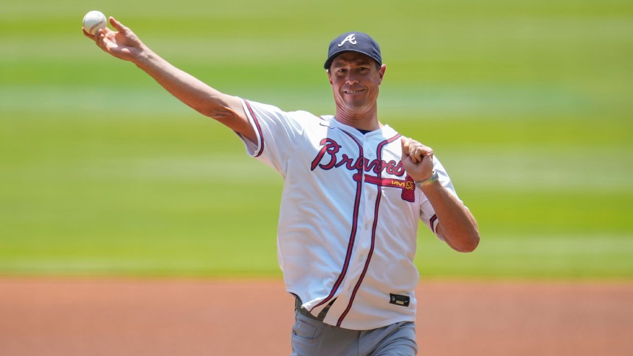 What's been right (and no so right) with Atlanta Braves' Matt