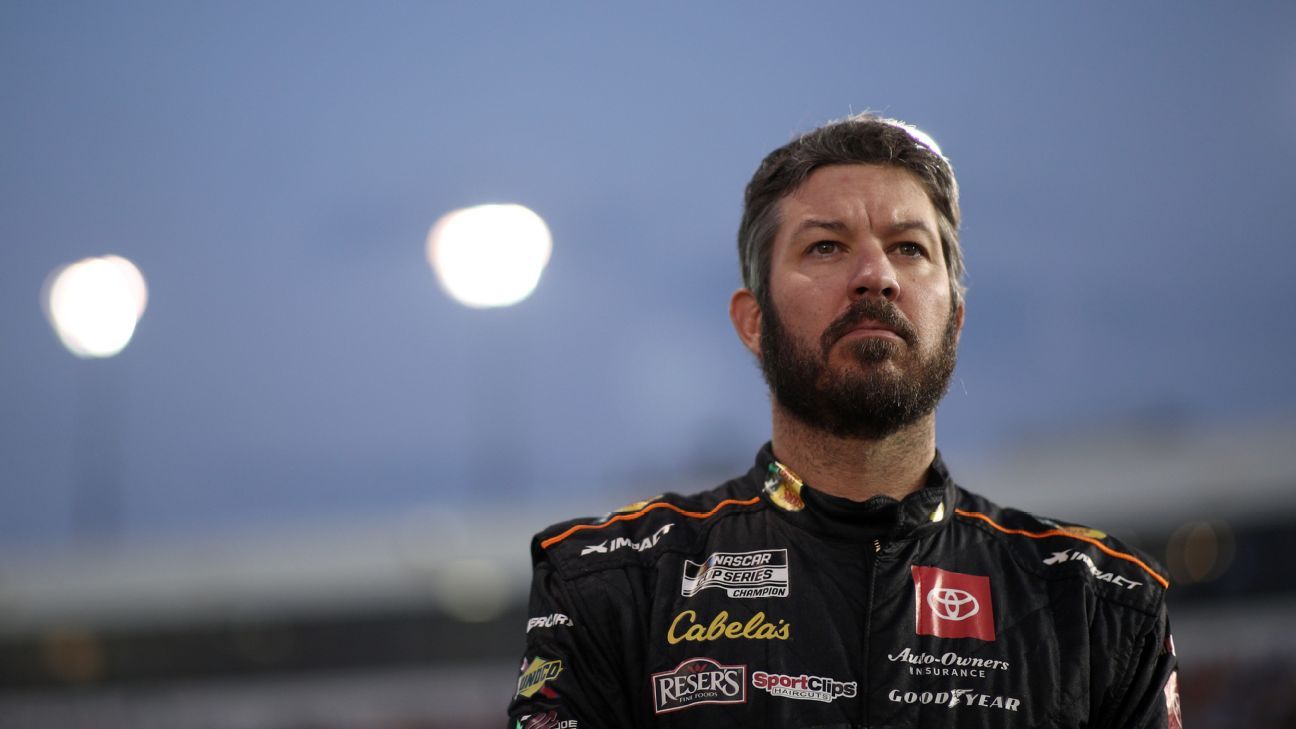 Martin Truex Jr. is undecided on retirement or another NASCAR