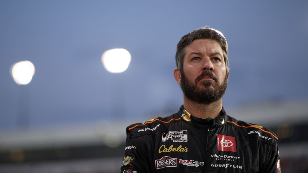 Truex still mulls retirement: 'Bad' at big decisions