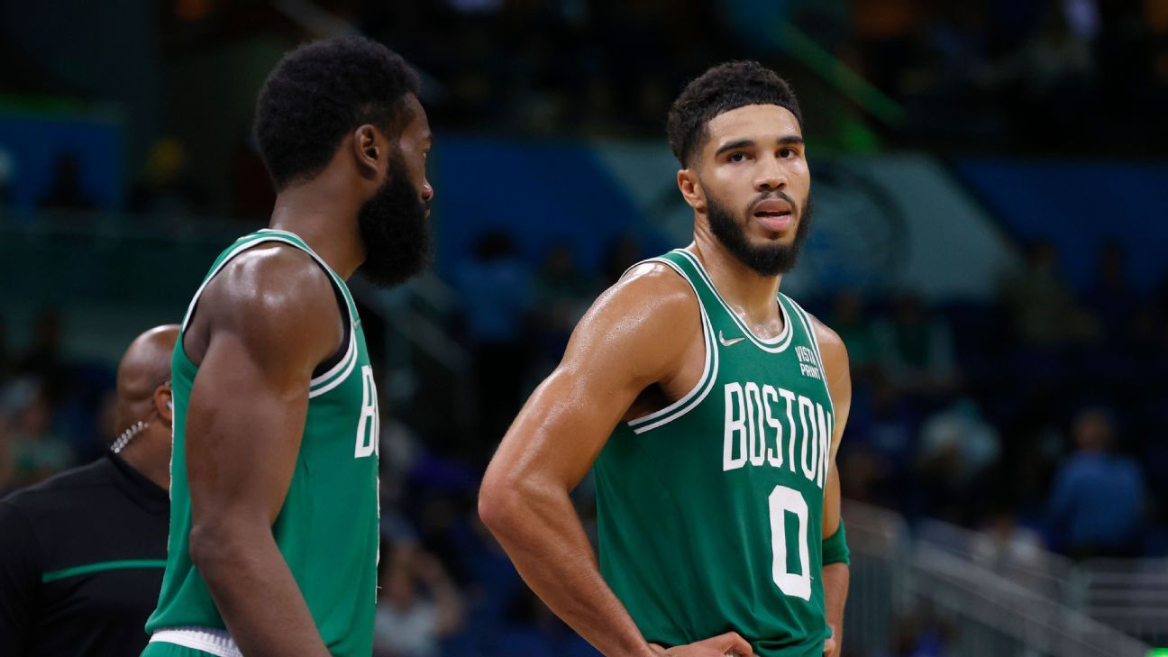Boston Celtics hold players-only meeting in wake of Marcus Smart's comments, col..