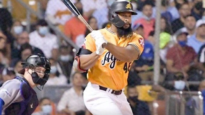 LO QUE PASO HOY: estrellas orientales vencen 10 x 6 a los gigantes del cibao