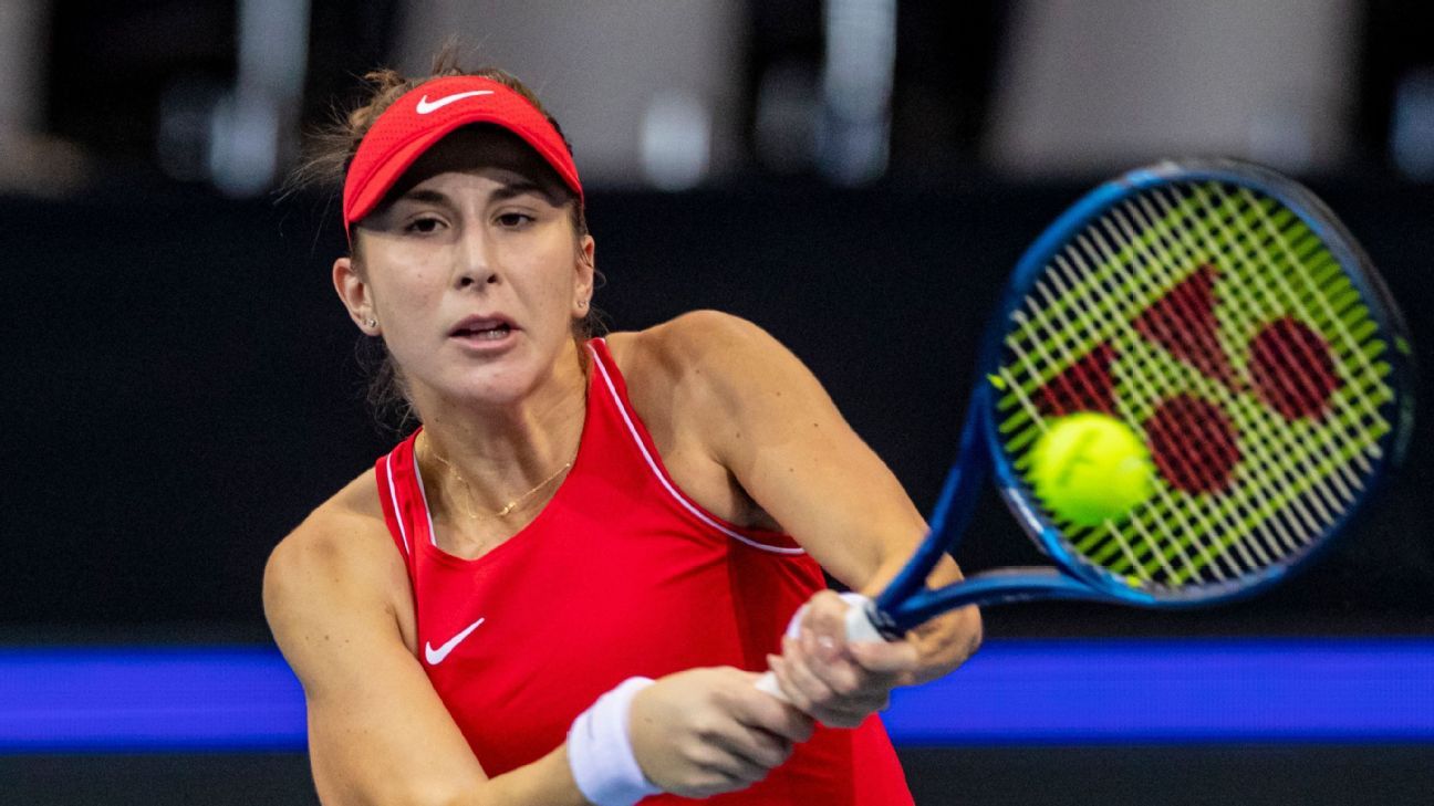 ¿Qué países lucharán por un lugar en la Copa Billie Jean King 2022?