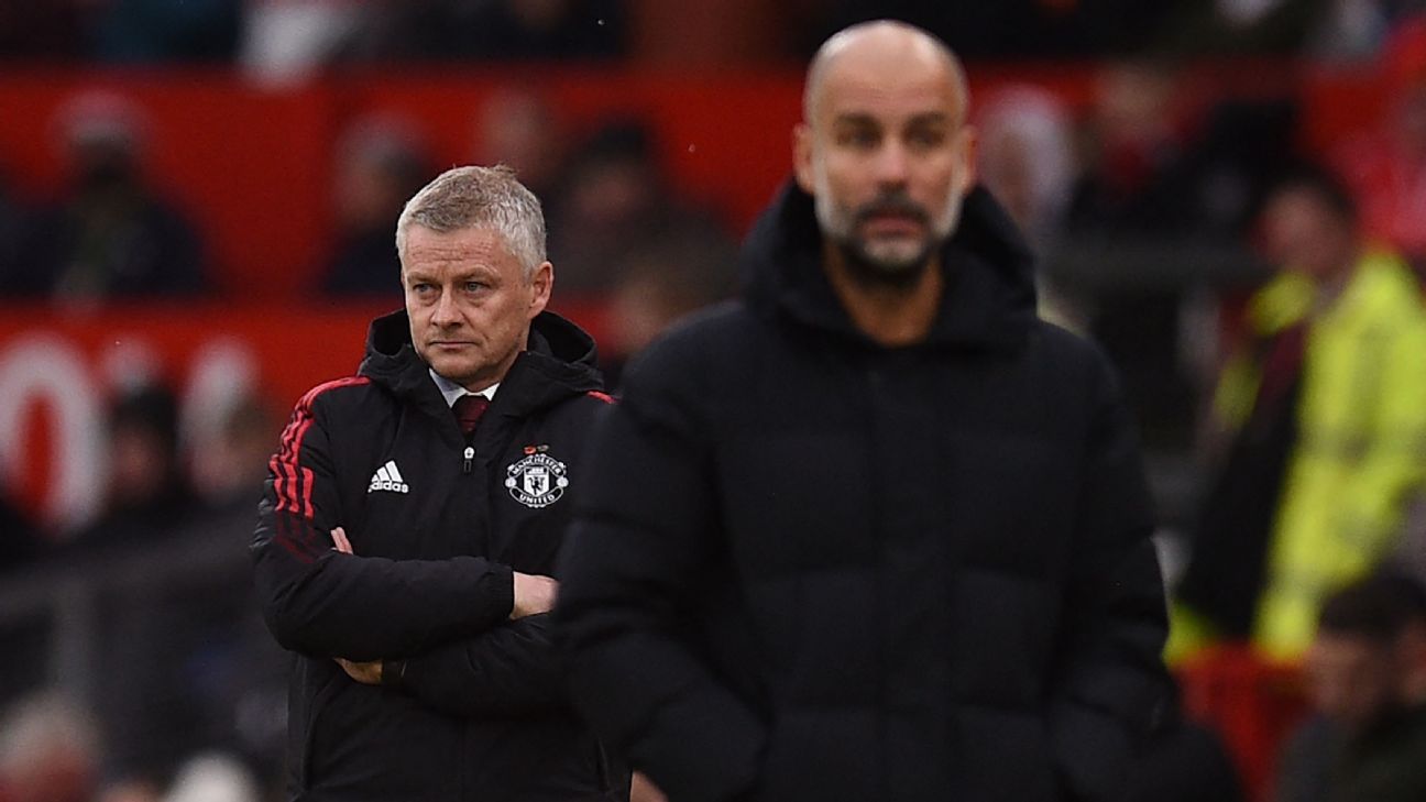 Man United's drift will continue as long as Solskjaer's in charge