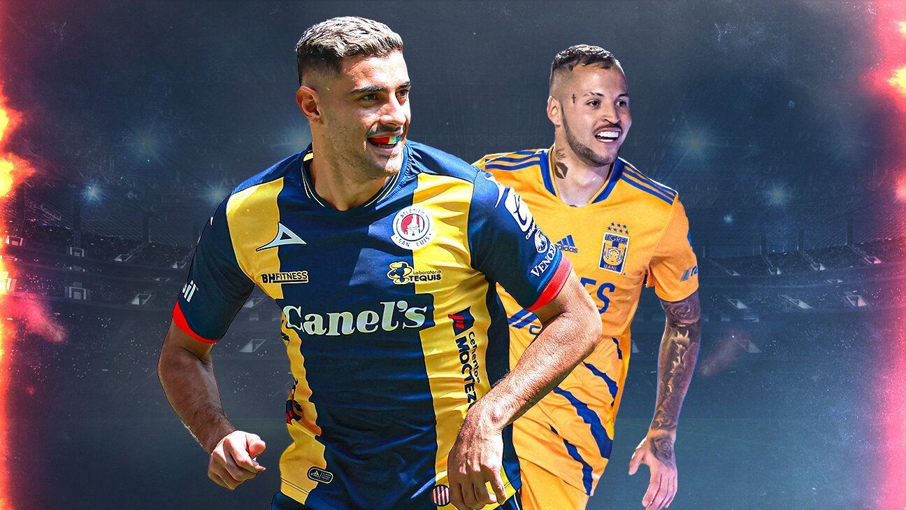 Liga MX registra campeón goleador de un dígito por segunda vez en su