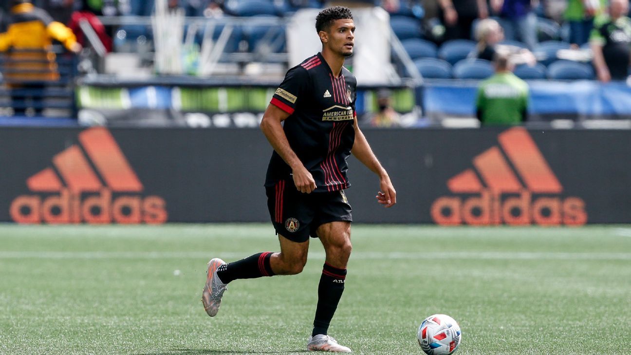 USMNT, Atlanta United defender Miles Robinson arrested for misdemeanor over $5 s..