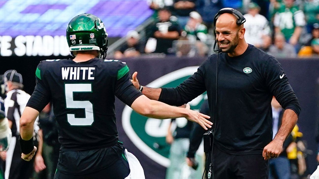 Mike White May Remain Jets' QB1 For Remainder Of Season