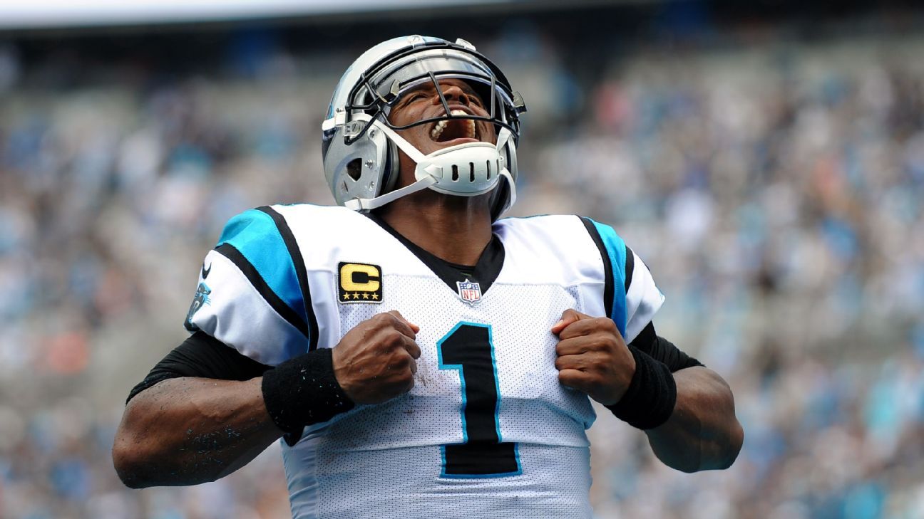 Panthers' Newton did not practice Wednesday ahead of Cardinals game