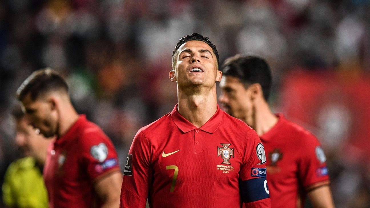 Will Ronaldo play FIFA World Cup 2022? Portugal's chances look slim: 2022 FIFA World Cup Qatar