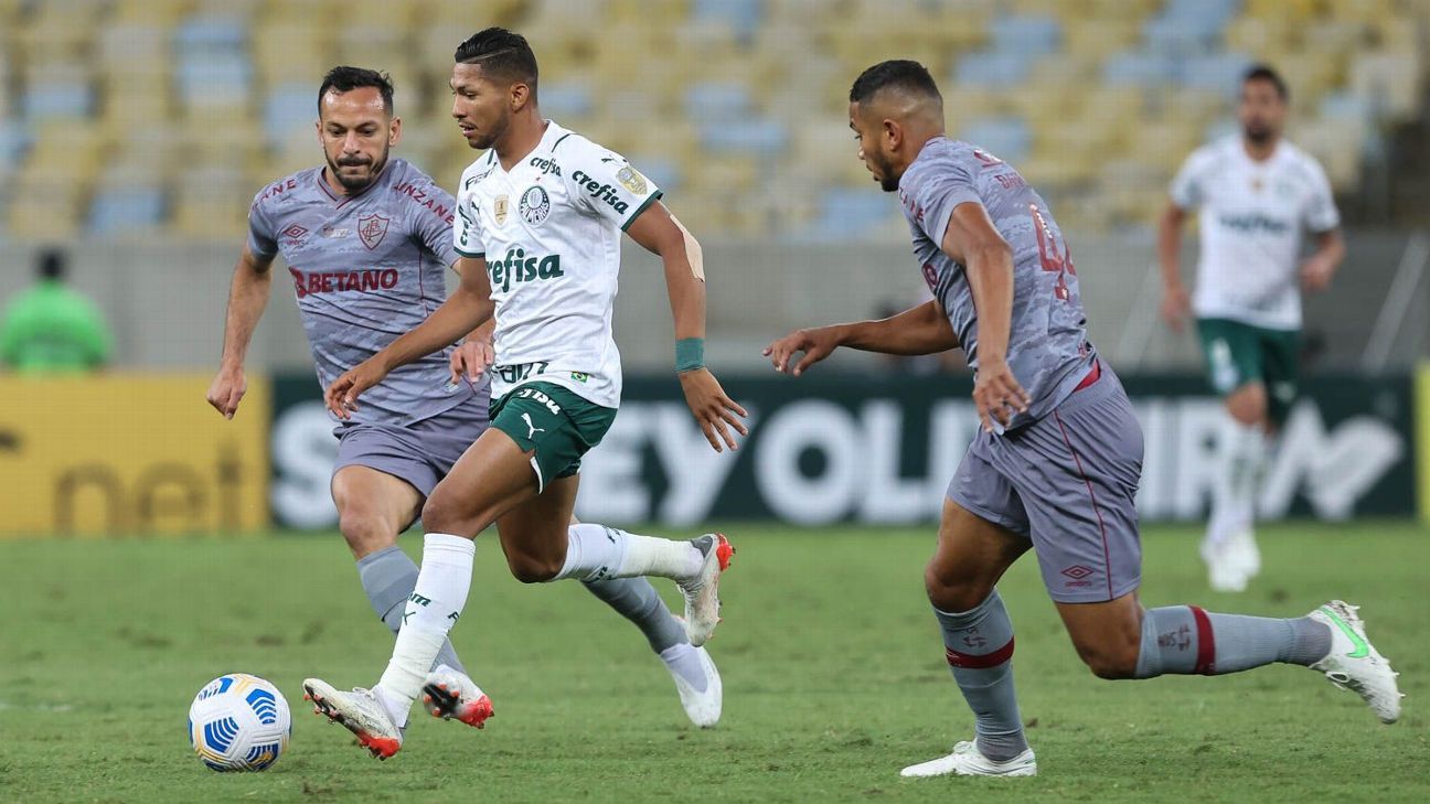 Rony Diz Como Derrota Para O Fluminense 'ajuda' Palmeiras Na Final Da 