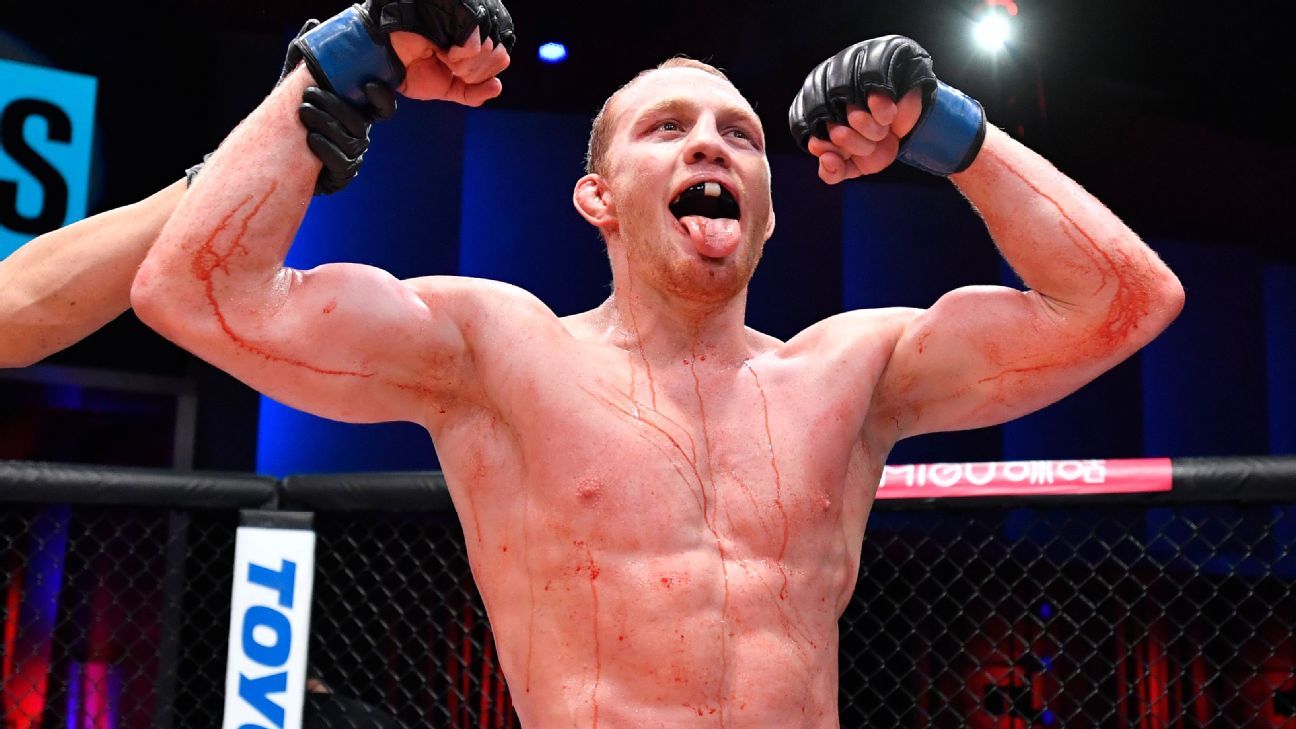 Jack Della Maddalena hunting headline finish in UFC 270 bout with Warlley  Alves - ESPN