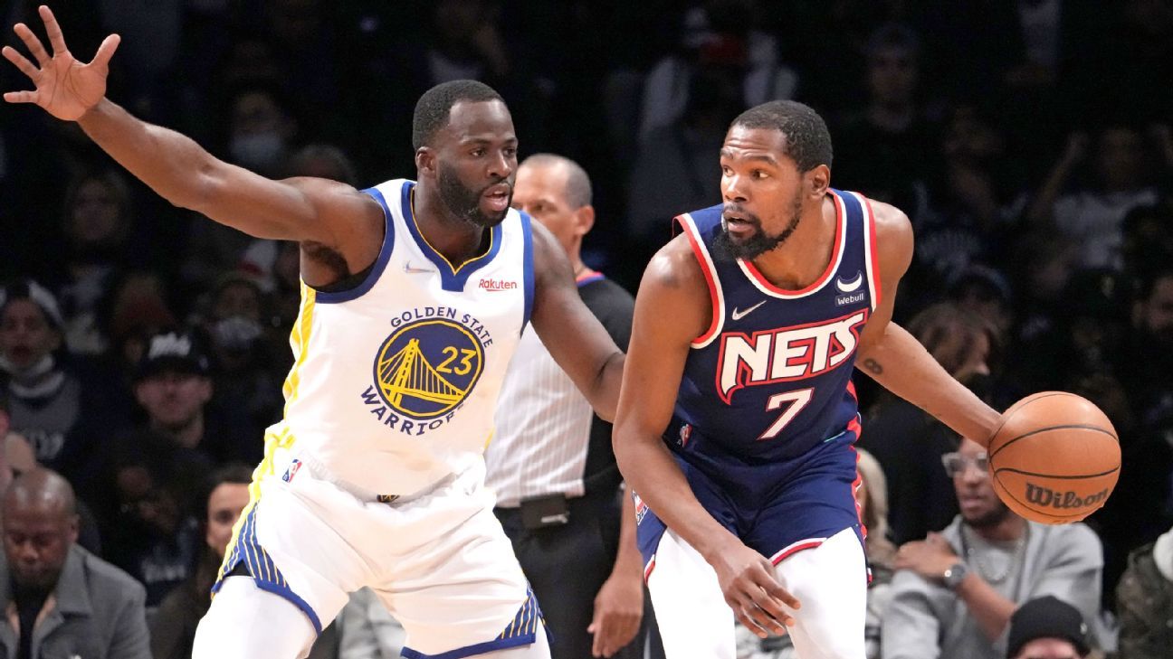 Warriors' Draymond Green back at practice, says Golden State won't 'hold on  to the past' after punch
