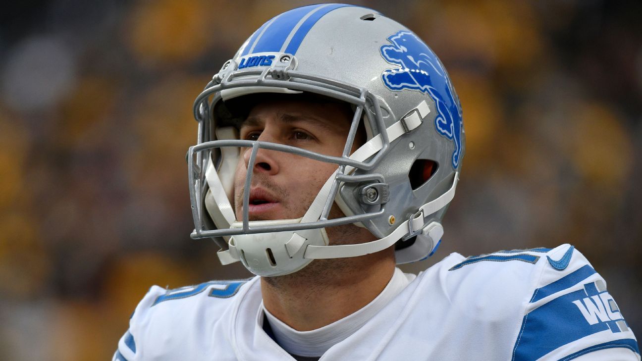 Who is your 2022 Detroit Lions fantasy football MVP? - Pride Of