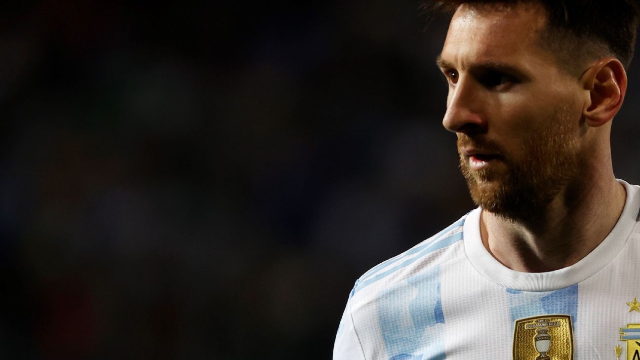 Confirmation of Argentina’s squad to face Bolivia in the South American qualifiers
