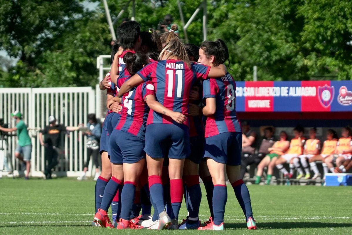 Se sorteó el Campeonato Femenino de fútbol de Primera división