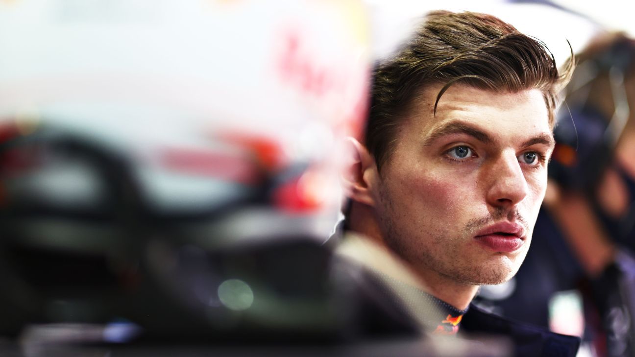 Verstappen: I never get presents from F1 stewards Auto Recent