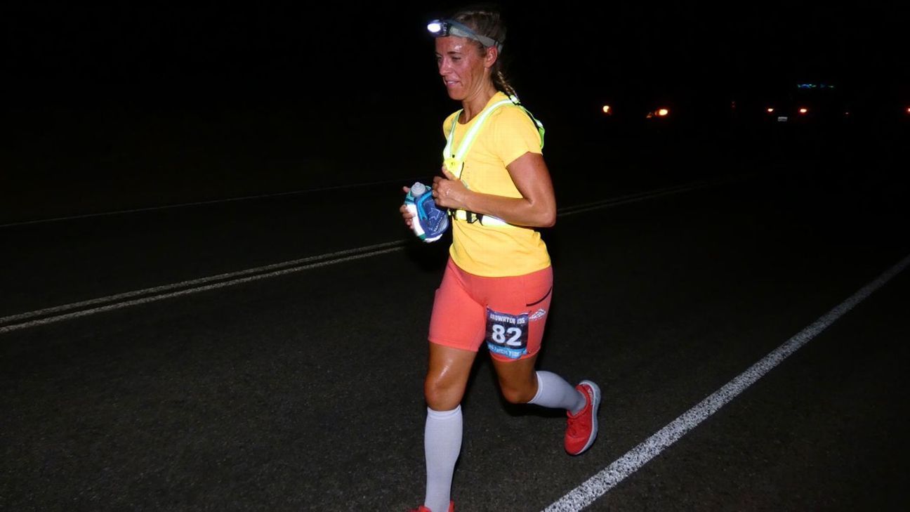 Badwater ultramarathon - What I lost and found during 135 miles of