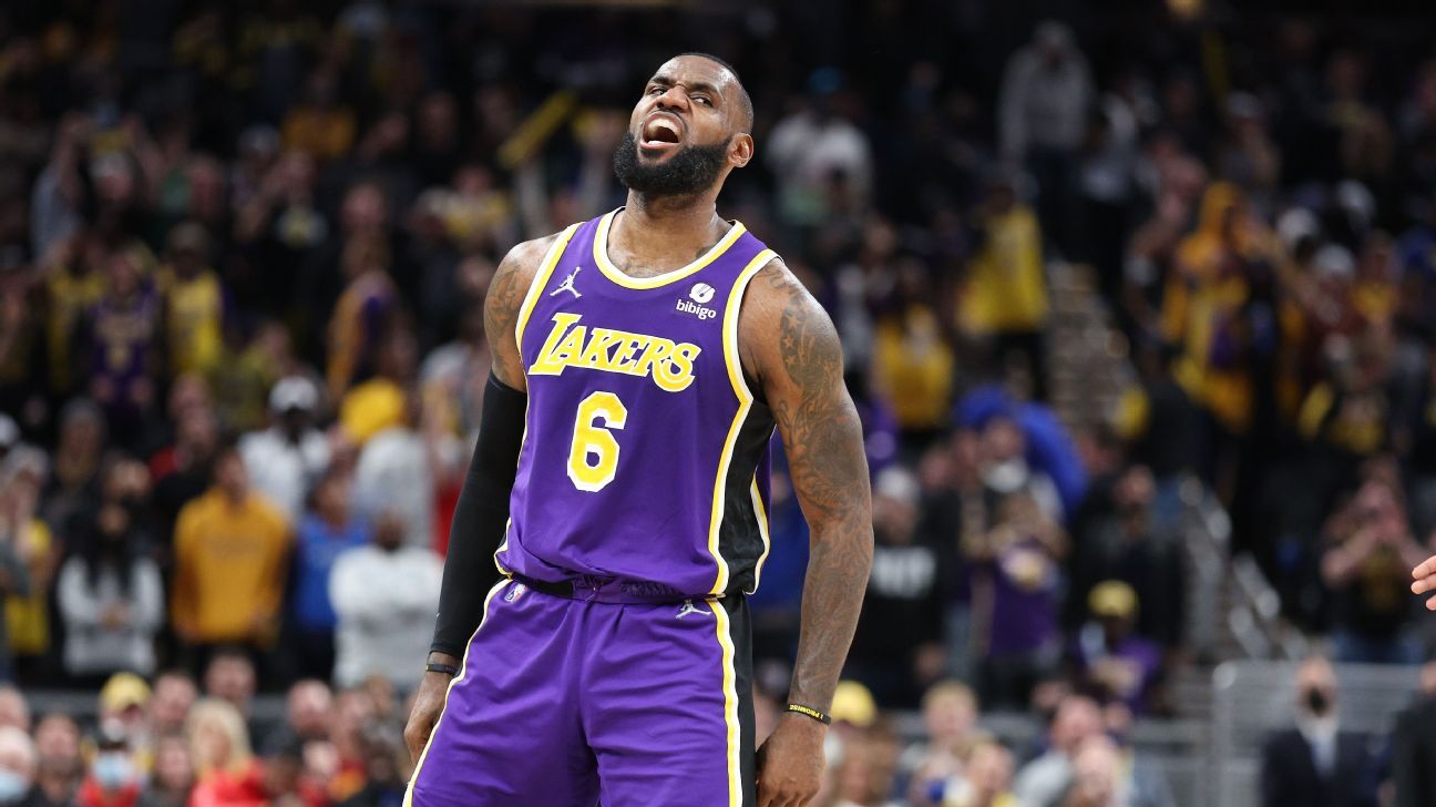 LeBron James leaves NBA on TNT viewers shocked with outburst live