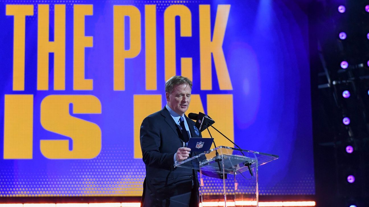 Uncommon draft jackpot could help New York Jets accelerate rebuild