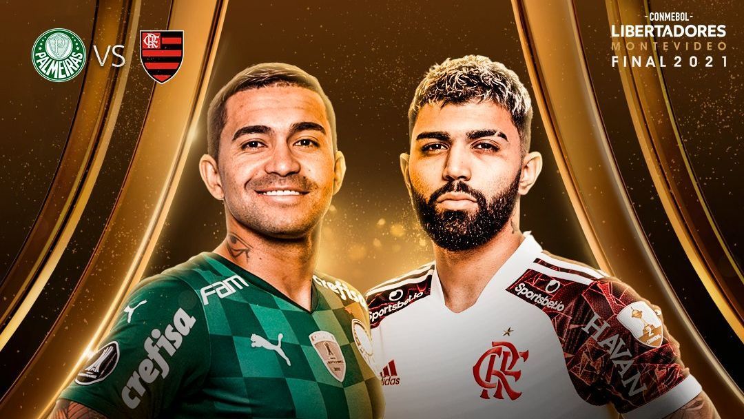 Final da Libertadores: como assistir Palmeiras x Flamengo online  gratuitamente - TV História