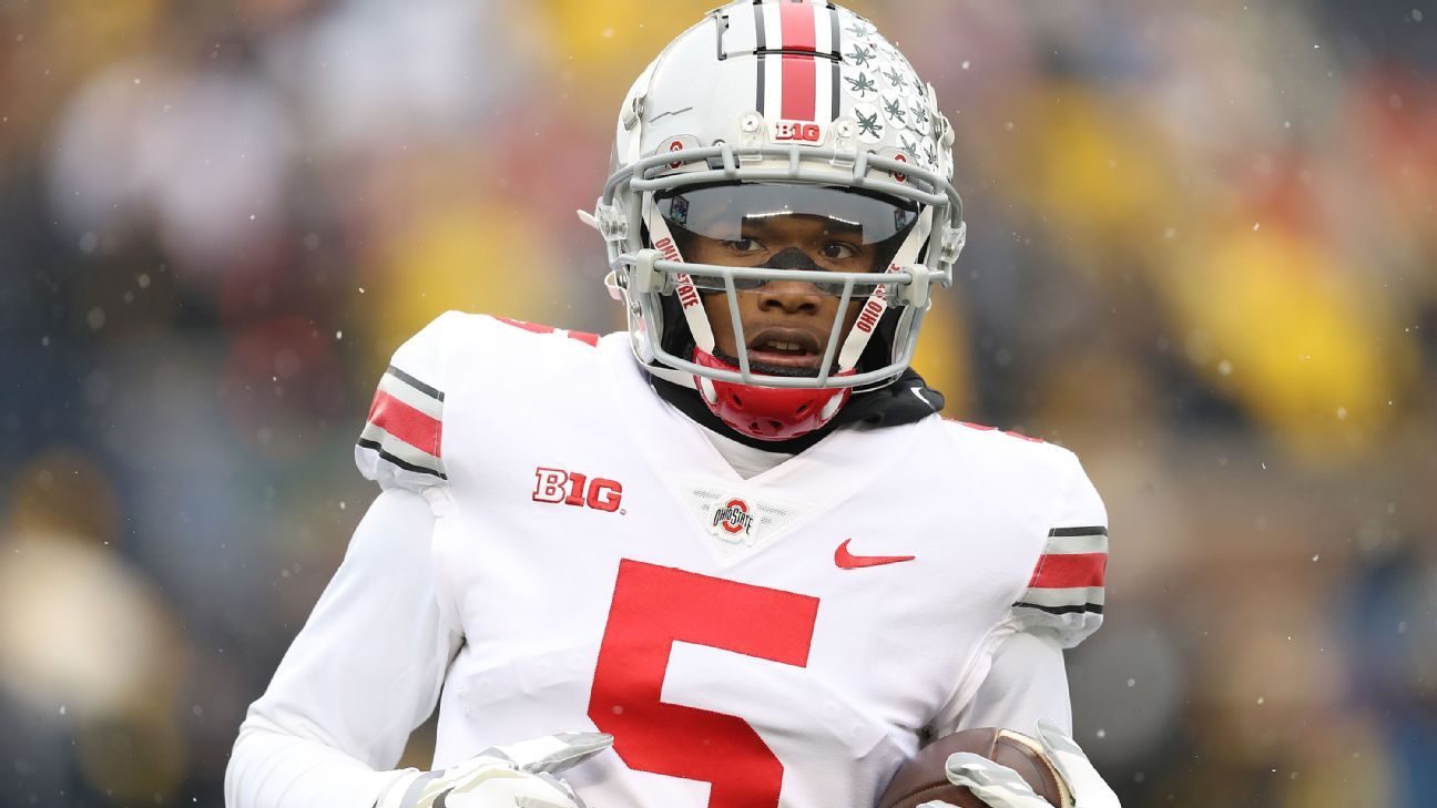 Ohio State Buckeyes vs. Michigan Wolverines football - Best moments, biggest pla..