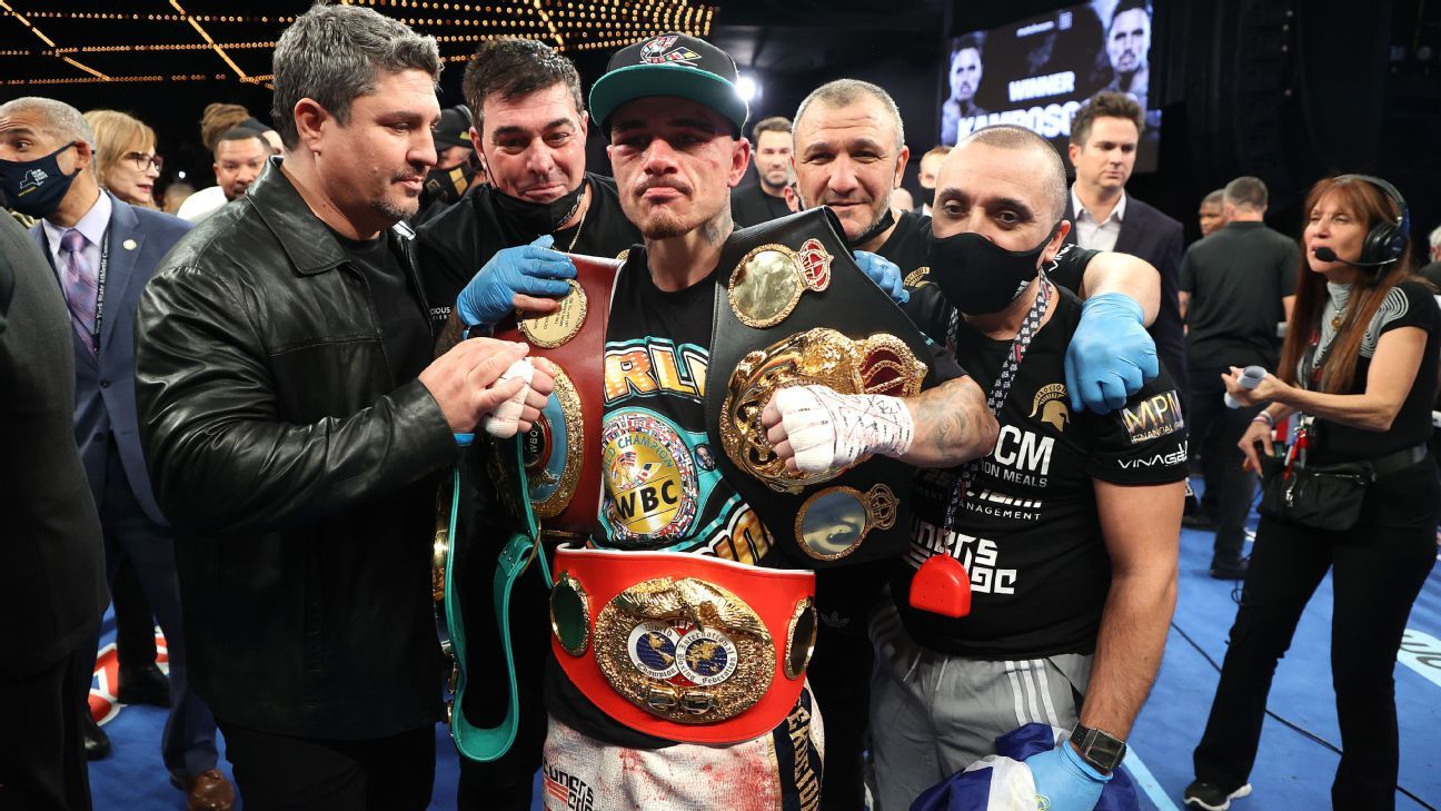 The five greatest Australian boxing performances of all time ESPN