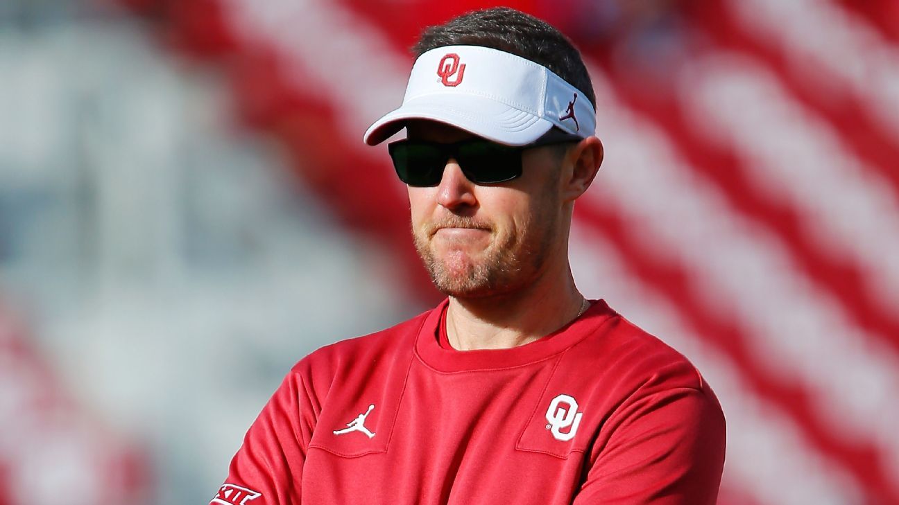 Lincoln Riley leaving Oklahoma to become USC head football coach sources say – ESPN