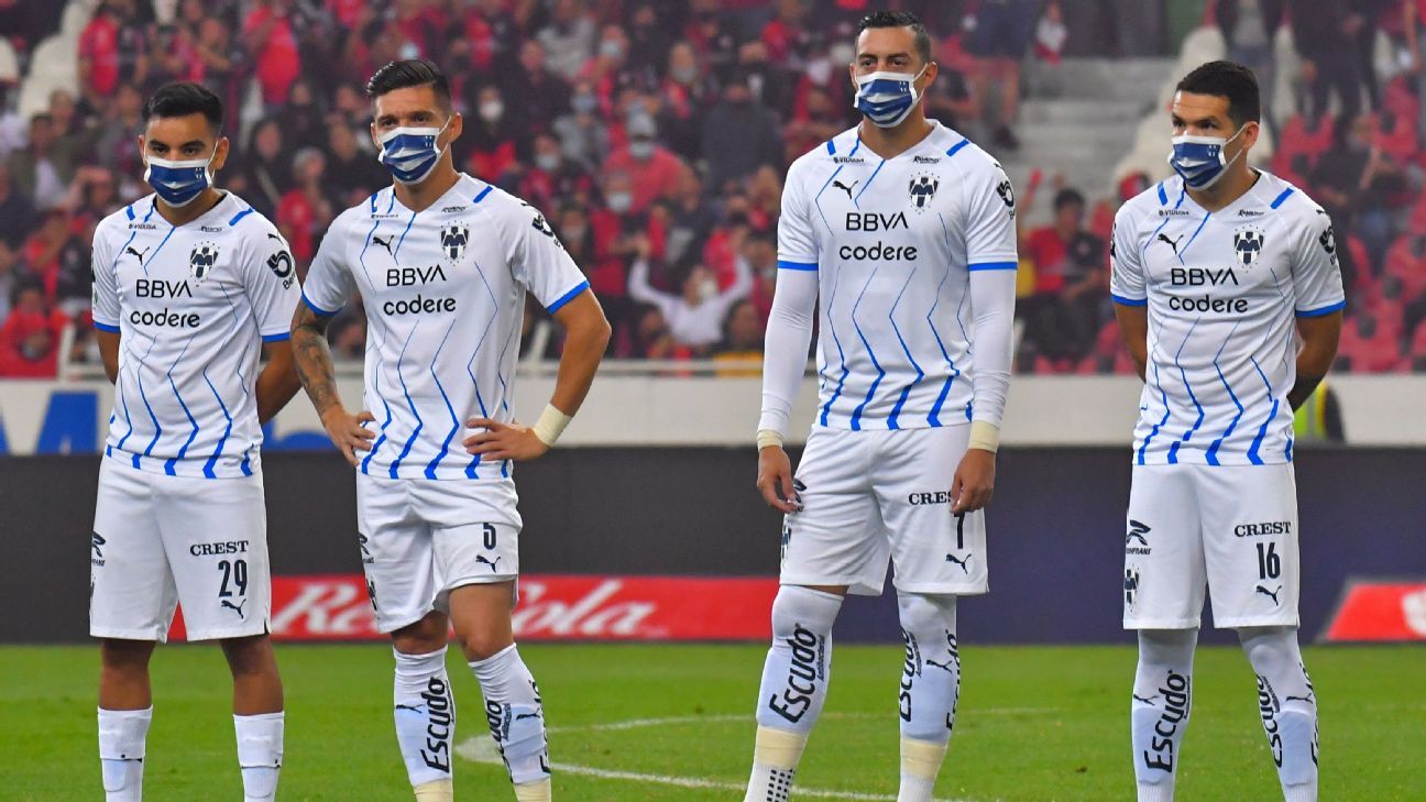 Monterrey debutará en Mundial de Clubes 2021 ante Al-Ahly de Egipto; está  en la llave del Palmeiras - ESPN