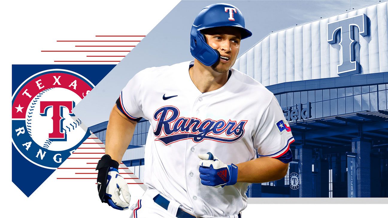 Corey Seager, the Newest Texas Ranger