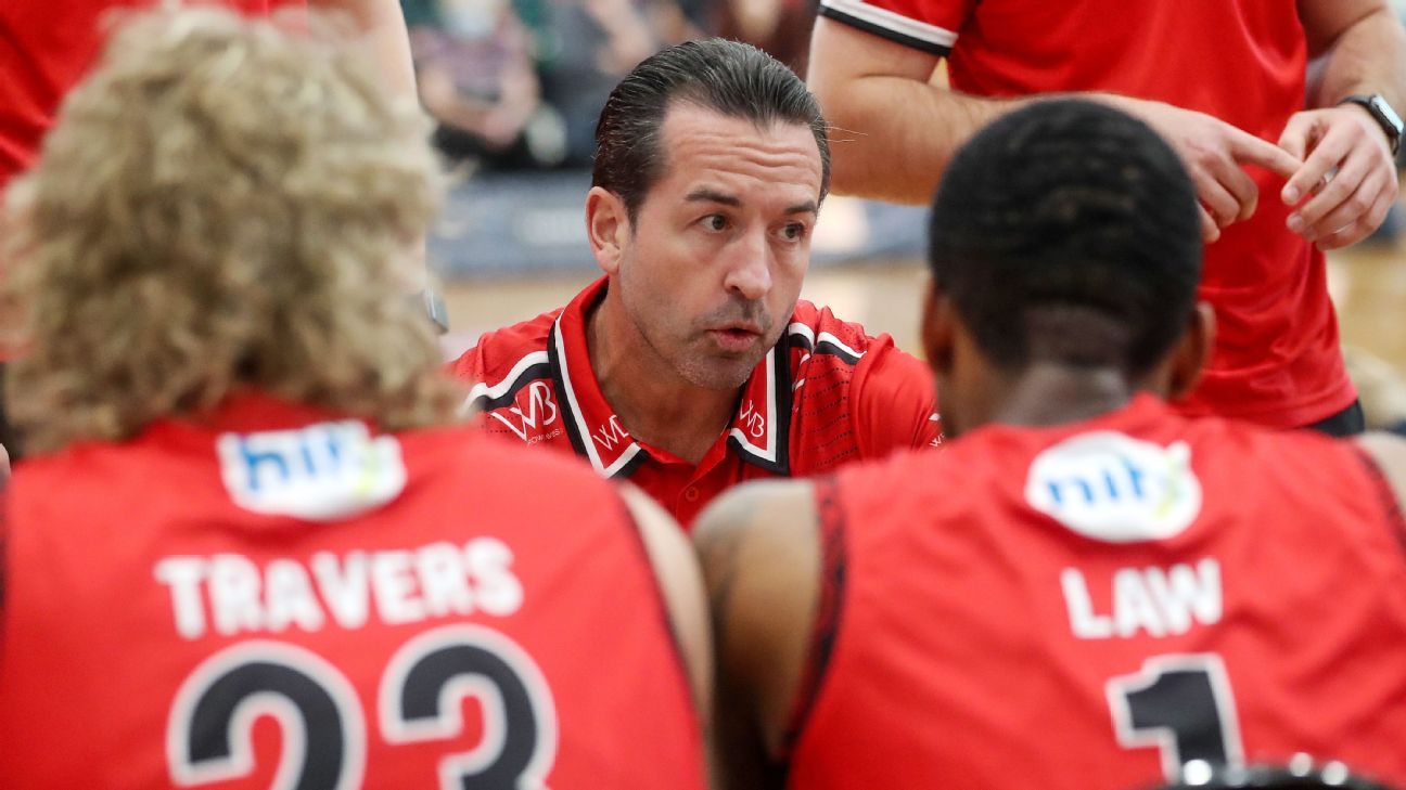 NBL Perth Wildcats embark on a new era, but the expectation